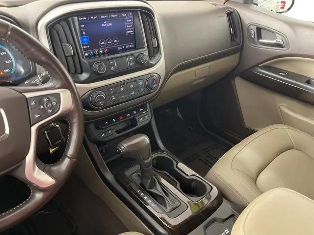 2019 GMC Canyon SLT