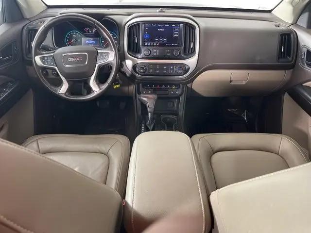 2019 GMC Canyon SLT