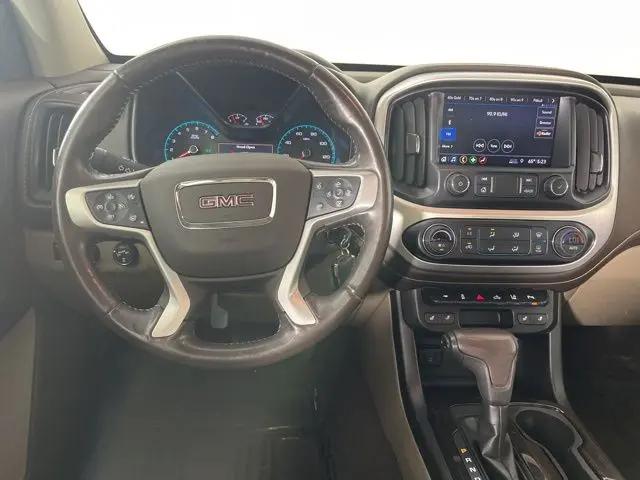 2019 GMC Canyon SLT