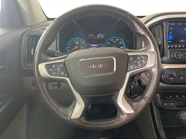 2019 GMC Canyon SLT