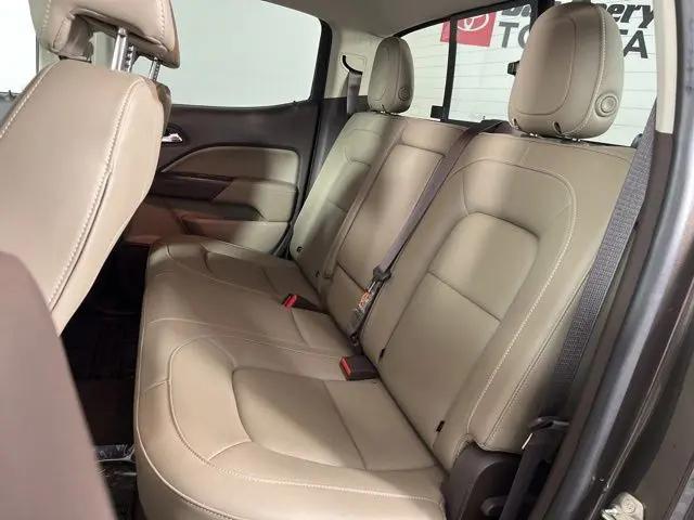 2019 GMC Canyon SLT