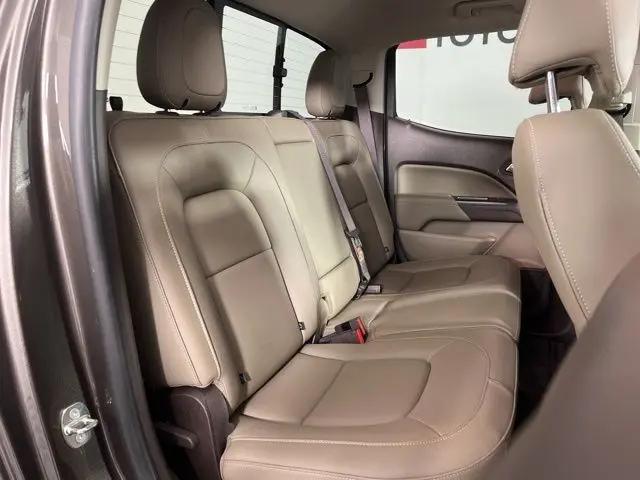 2019 GMC Canyon SLT