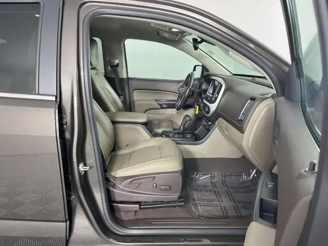 2019 GMC Canyon SLT