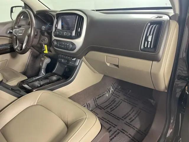 2019 GMC Canyon SLT