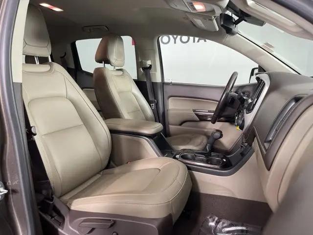 2019 GMC Canyon SLT