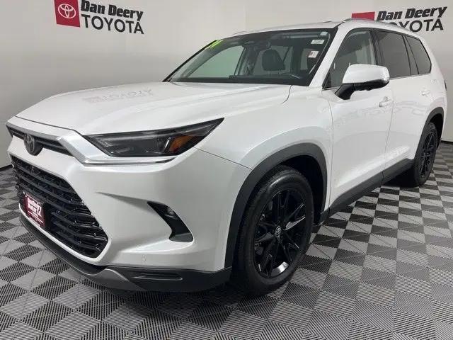 2024 Toyota Grand Highlander Limited