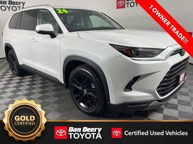 2024 Toyota Grand Highlander Limited for sale in Cedar Falls, IA