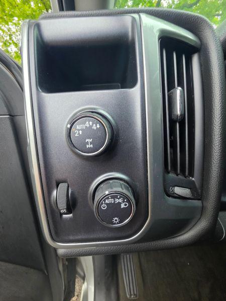 2017 Chevrolet Silverado 1500 1LT