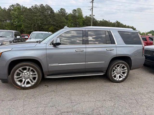 2018 Cadillac Escalade Luxury