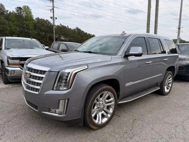 2018 Cadillac Escalade Luxury