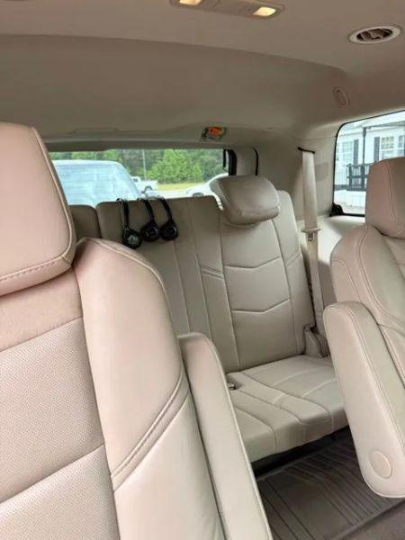 2018 Cadillac Escalade Luxury