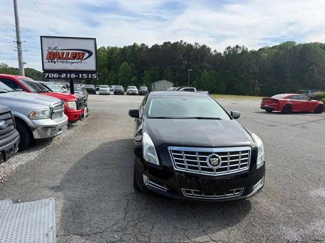 2014 Cadillac XTS Luxury