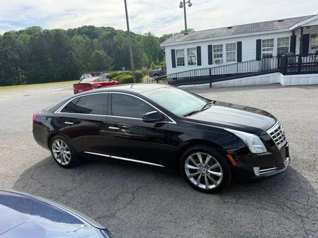 2014 Cadillac XTS Luxury