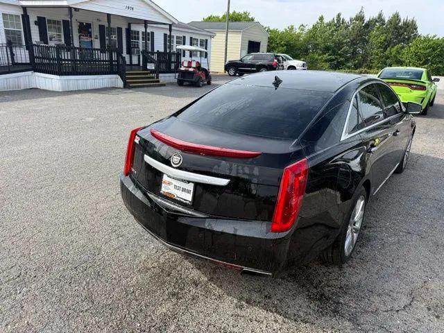 2014 Cadillac XTS Luxury