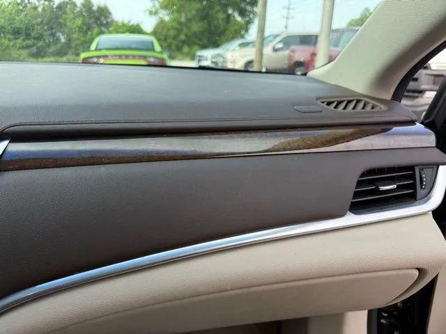 2014 Cadillac XTS Luxury