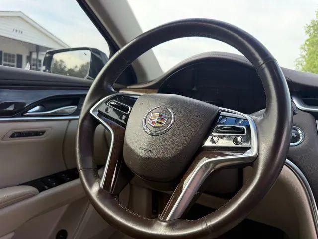 2014 Cadillac XTS Luxury
