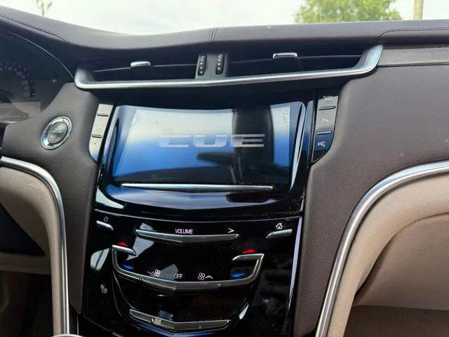 2014 Cadillac XTS Luxury