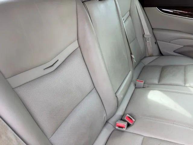 2014 Cadillac XTS Luxury