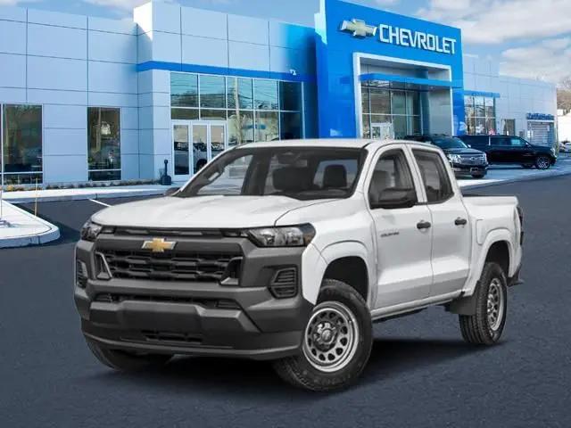 2026 Chevrolet Colorado Trail Boss, 4WD for sale in Bay Shore, NY