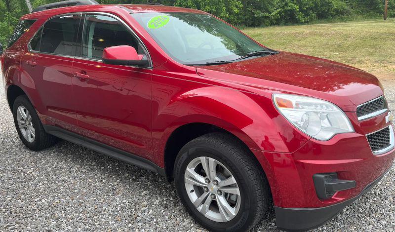 2014 Chevrolet Equinox 1LT