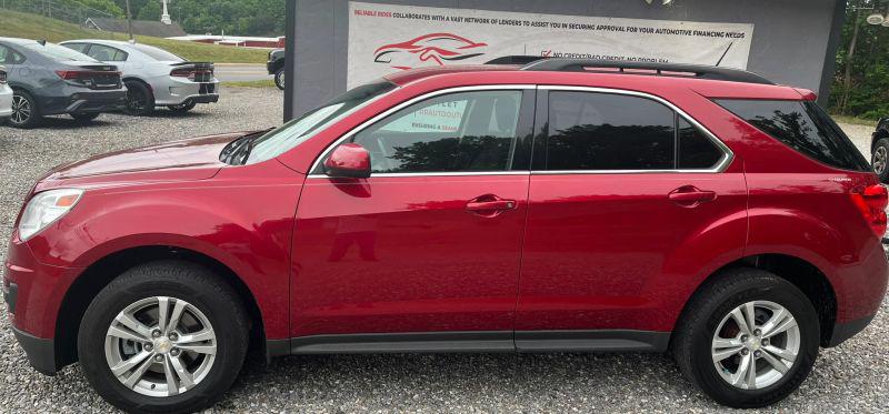 2014 Chevrolet Equinox 1LT