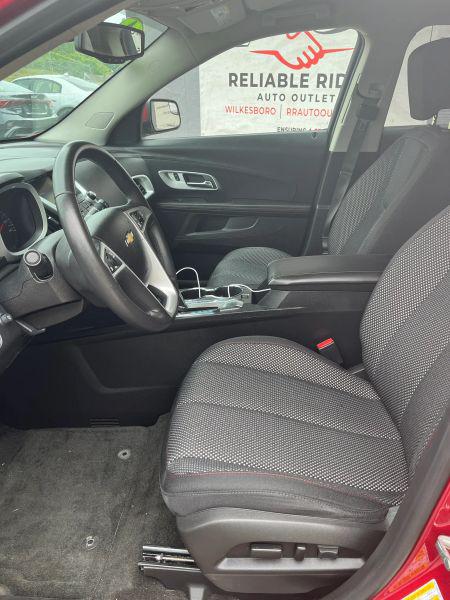 2014 Chevrolet Equinox 1LT