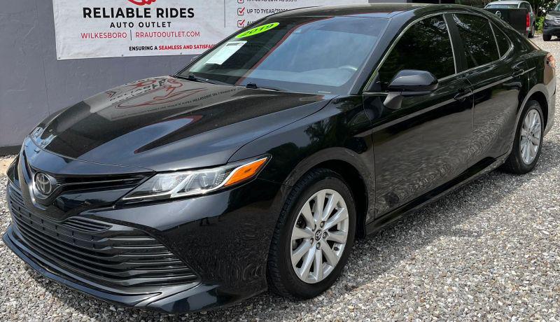 2019 Toyota Camry LE for sale in Wilkesboro, NC