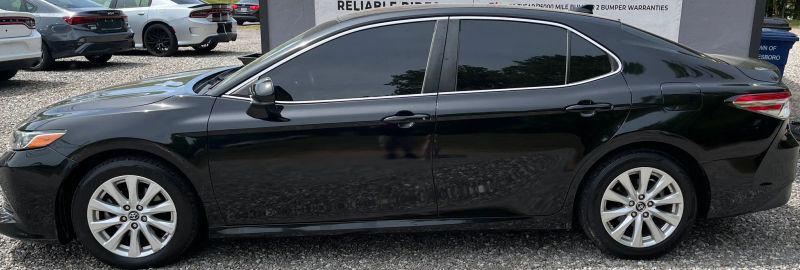2019 Toyota Camry LE