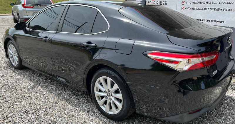 2019 Toyota Camry LE