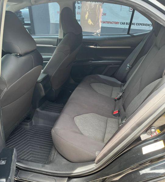2019 Toyota Camry LE