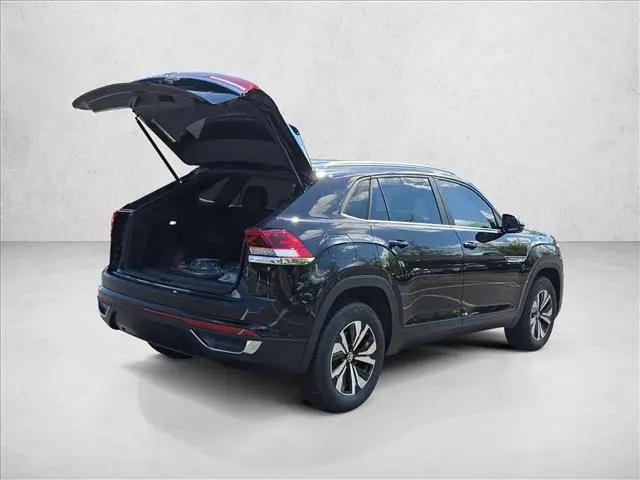 2026 Volkswagen Atlas Cross Sport SE