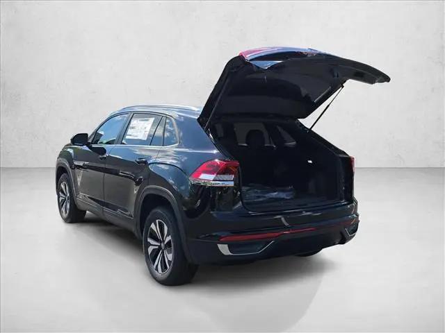2026 Volkswagen Atlas Cross Sport SE