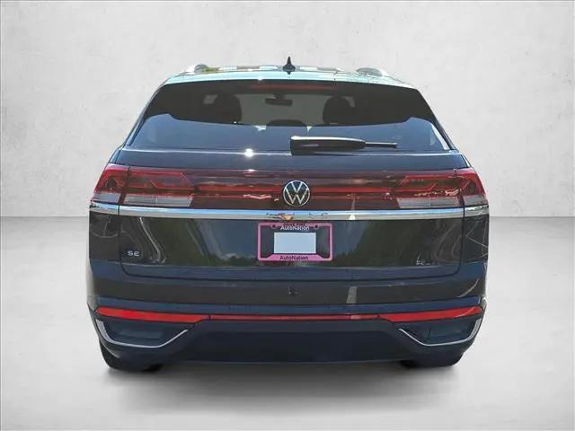 2026 Volkswagen Atlas Cross Sport SE