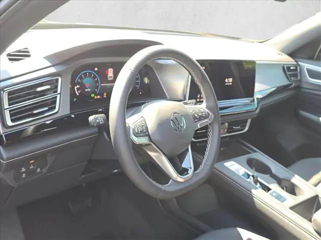 2026 Volkswagen Atlas Cross Sport SE