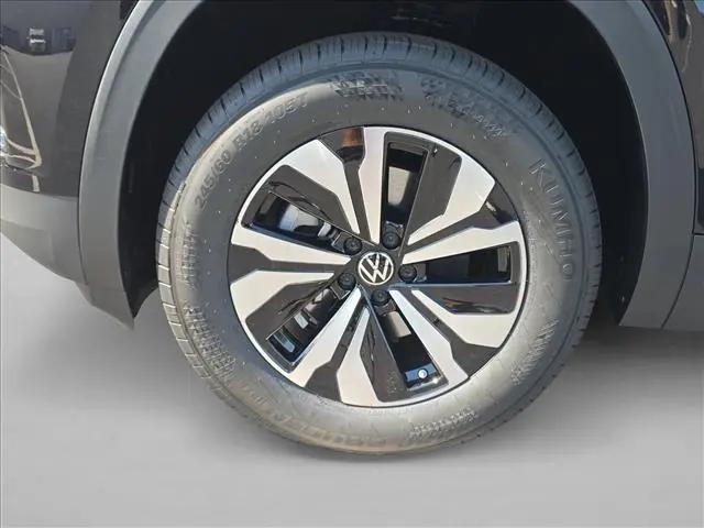2026 Volkswagen Atlas Cross Sport SE