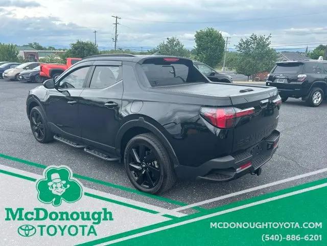 2024 Hyundai Santa Cruz NIGHT