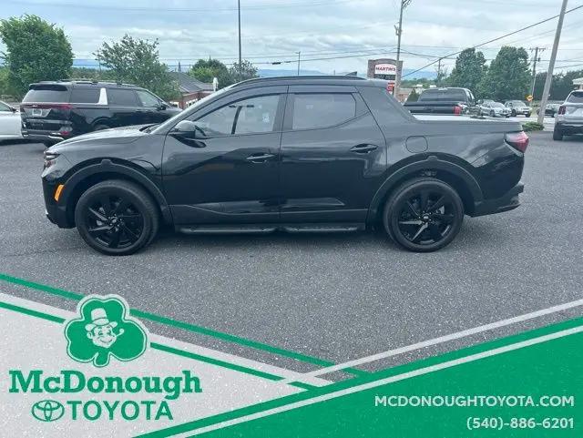 2024 Hyundai Santa Cruz NIGHT