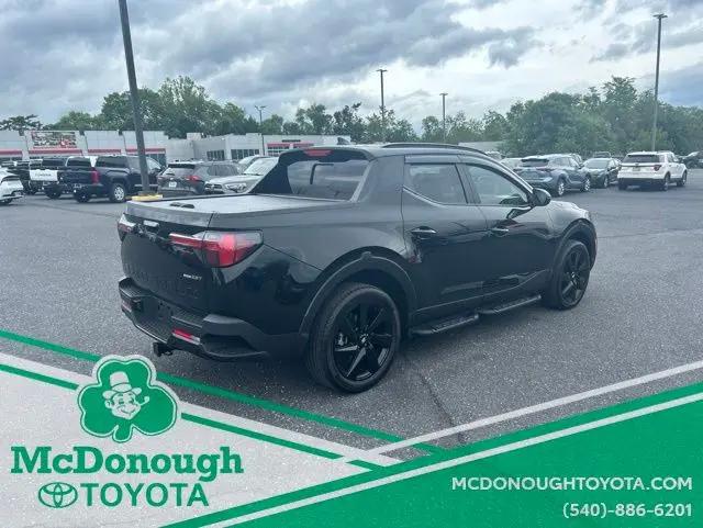 2024 Hyundai Santa Cruz NIGHT