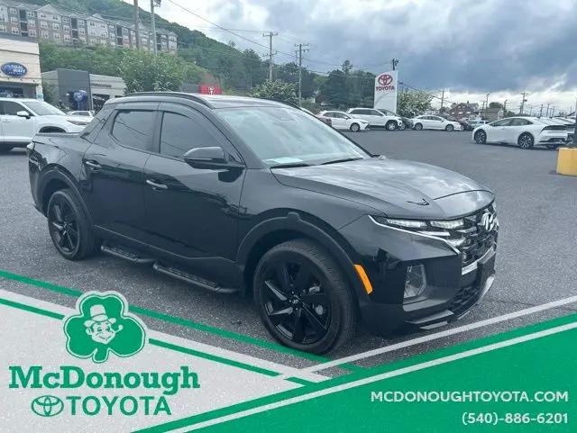 2024 Hyundai Santa Cruz NIGHT
