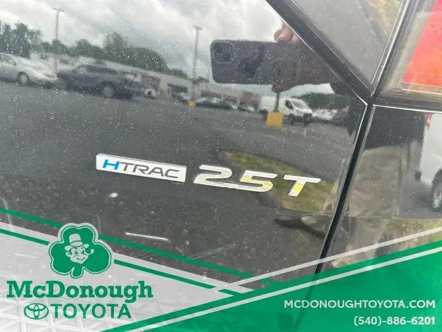 2024 Hyundai Santa Cruz NIGHT