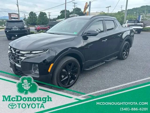 2024 Hyundai Santa Cruz NIGHT for sale in Staunton, VA