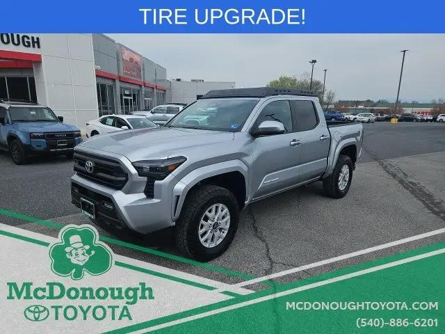 2026 Toyota Tacoma SR5 for sale in Staunton, VA