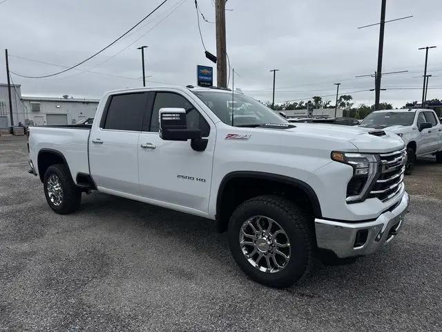 2026 Chevrolet Silverado 2500HD Crew Cab, Standard Bed, LTZ, 4WD for sale in Gonzales, LA