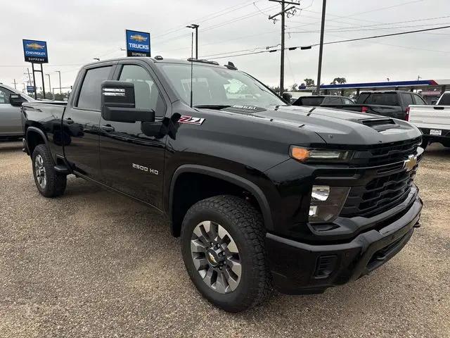 2026 Chevrolet Silverado 2500HD Crew Cab, Standard Bed, WT, 4WD for sale in Gonzales, LA