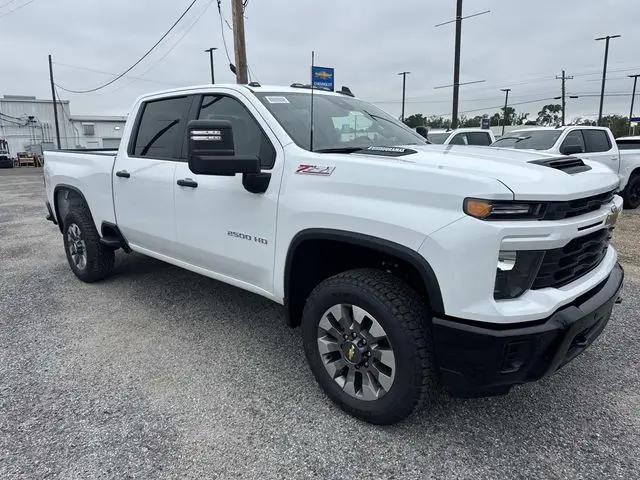 2026 Chevrolet Silverado 2500HD Crew Cab, Standard Bed, WT, 4WD for sale in Gonzales, LA