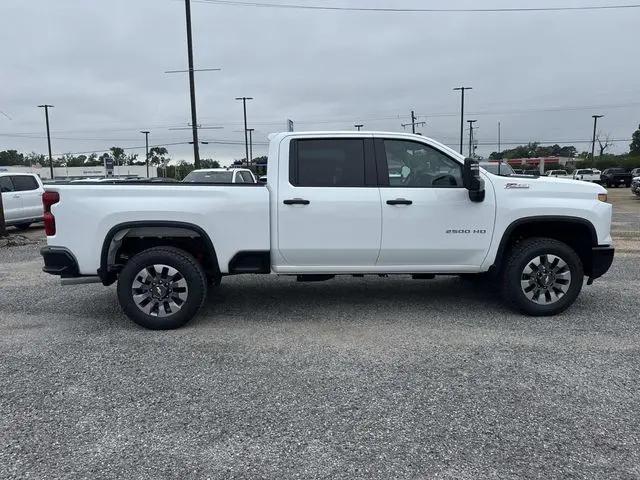 2026 Chevrolet Silverado 2500HD Crew Cab, Standard Bed, WT, 4WD