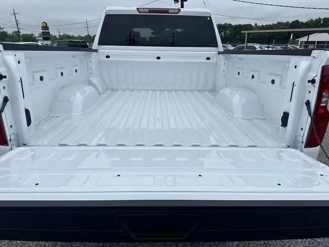 2026 Chevrolet Silverado 2500HD Crew Cab, Standard Bed, WT, 4WD