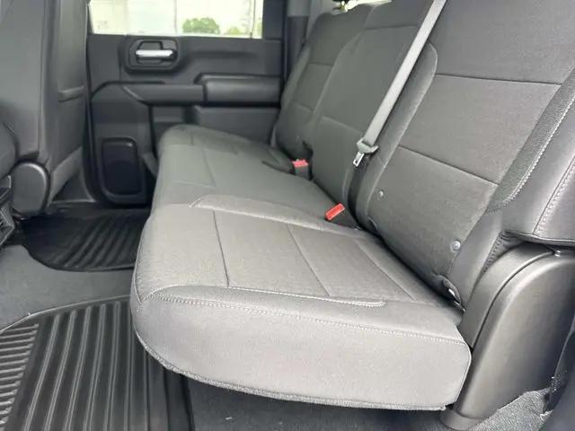 2026 Chevrolet Silverado 2500HD Crew Cab, Standard Bed, WT, 4WD