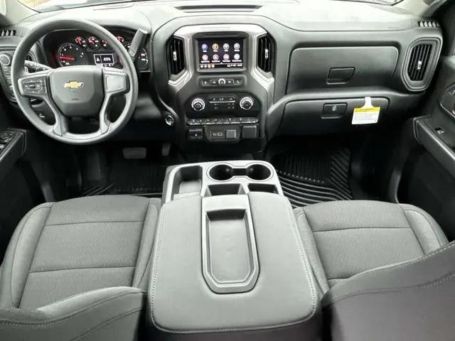 2026 Chevrolet Silverado 2500HD Crew Cab, Standard Bed, WT, 4WD