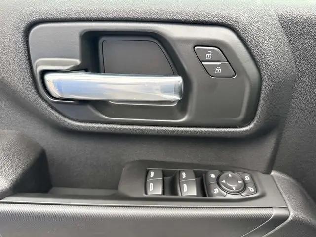 2026 Chevrolet Silverado 2500HD Crew Cab, Standard Bed, WT, 4WD
